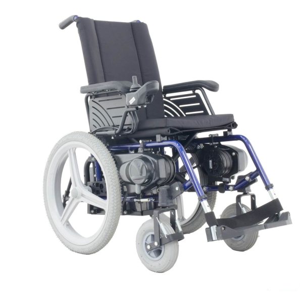 Cadeira de Rodas Motorizada Styles Freedom