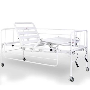 Cama Hospitalar Dobrável