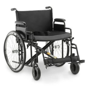 Cadeira de Rodas Para Obesos D500 Dellamed