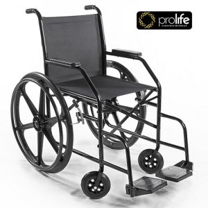 Cadeiras De Rodas Simples Pl001 Proplife