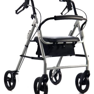 Andador 4 rodas explorer Praxis