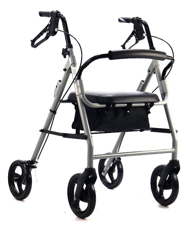 Andador 4 rodas explorer Praxis