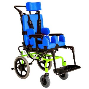 Cadeira de Rodas Postural T1