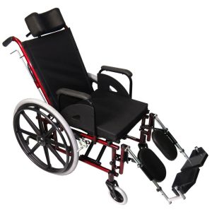 Cadeira de Rodas Reclinavel Prolife