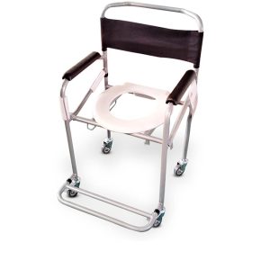 Cadeira de Banho D40 Suporte para Comadre