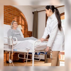 Cama Hospitalar 2 Movimentos DX Dellamed