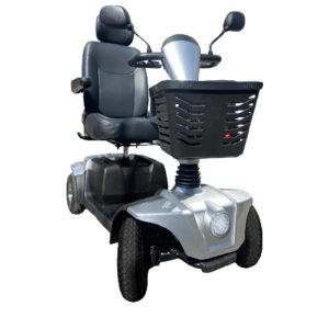Scooter Elétrica CS Dobrável Dellamed