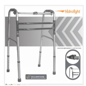 Andador 3 Barras SC300 Hidrolight