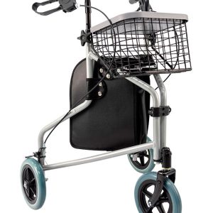 Andador 3 rodas evolution Plus Praxis