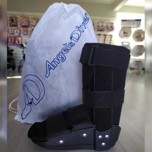 Bota Imobilizadora Robofoot Curta