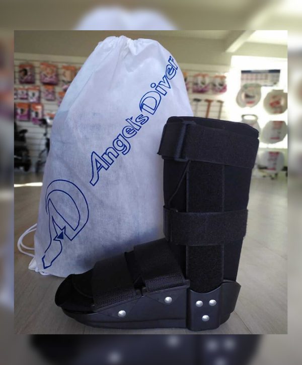 Bota Imobilizadora Robofoot Curta
