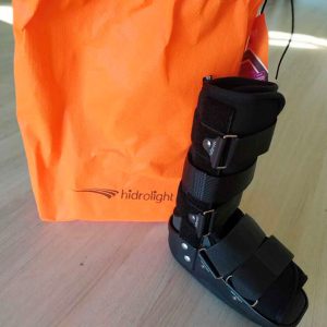 Bota Imobilizadora Comfort Infantil