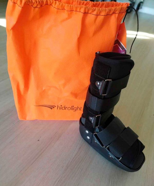Bota Imobilizadora Comfort Infantil