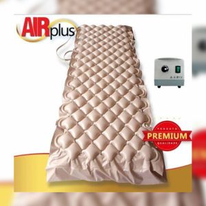COLCHÃO PNEUMÁTICO AIR PLUS - ALENTO HOSPITALAR