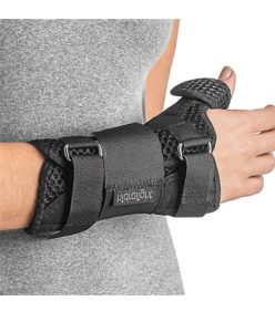 Órtese Comfort Air para Punho e Polegar Curta - Alento Hospitalar Curitiba