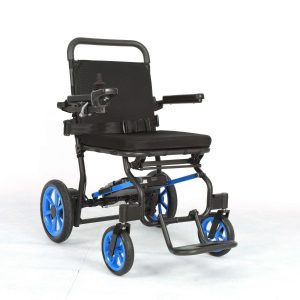 CADEIRA DE RODAS MOTORIZADA LIVI EM CURITIBA