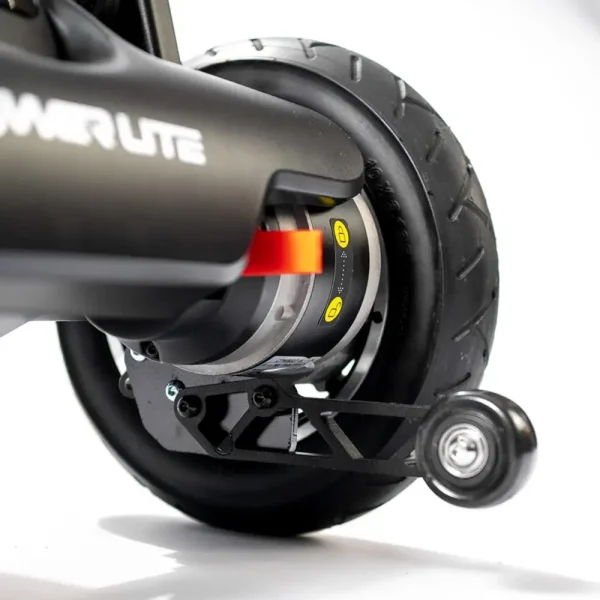 CADEIRA DE RODAS MOTORIZADA SLIM POWER LITE EM CURITIBA - Imagem 7