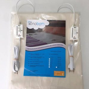 Lençol Térmico Queen 2 temperaturas