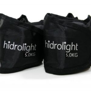 Caneleira De Peso Kit 10kg Id1737 Hidrolight Par 5kg Cada