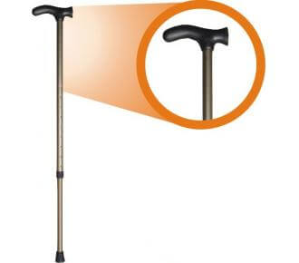 BENGALA T REGULAVEL LARGA - ALO