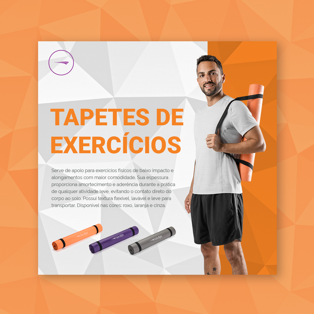 Tapete para Exercícios - Imagem 2