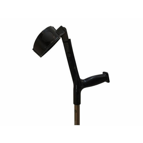 MULETA CANADENSE ARTICULADA PRETA SEQUENCIAL - Imagem 2