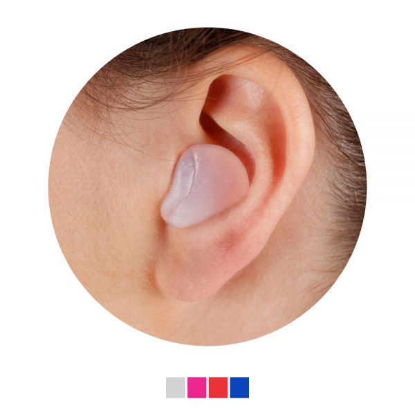 Protetor De Ouvido De Silicone - Imagem 4