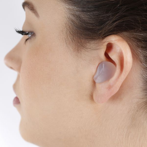 Protetor De Ouvido De Silicone - Imagem 2