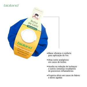 Bolsa para Gelo Bioland G