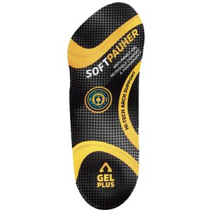 Palmilha 3/4 ortopedica softpauher