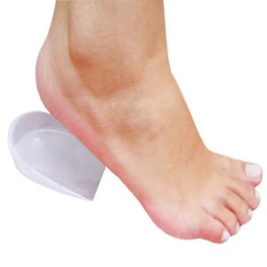 Calcanheira De Silicone Para Esporão - Takecare