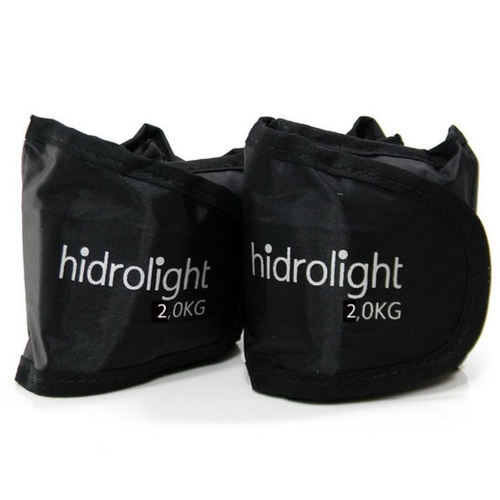 Caneleira de Peso KIT 4KG (2 UN 2KG) Hidrolight