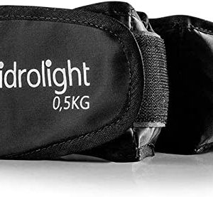 Caneleira de Peso KIT 1KG (2 UN 0,5KG) Hidrolight