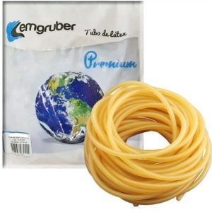 Tubo Latex N° 202 Lemgruber Garrote