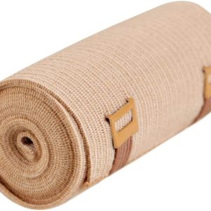 Atadura elástica para compressão média