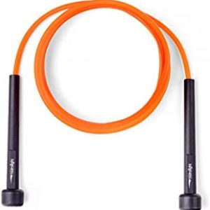 Corda de Pular Fitness PVC , Laranja