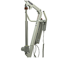 Guincho Motorizado Praxis 180 kg Praxis - Imagem 3