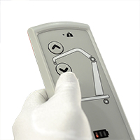 Guincho Motorizado Praxis 180 kg Praxis - Imagem 2