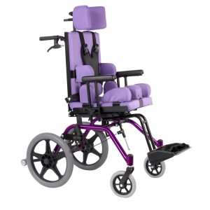 Cadeira de Rodas Postural com Regulagem