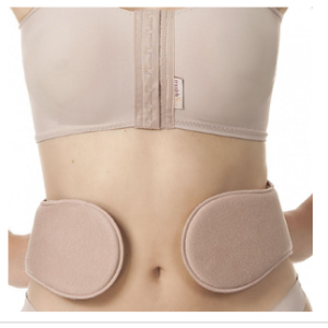 Placa de Contenção para Flancos Reabilit