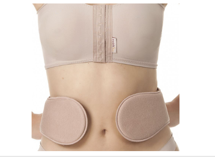 Placa de Contenção para Flancos Reabilit