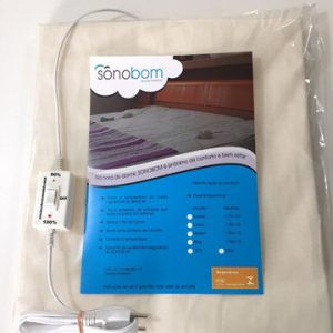 Lençol Térmico Solteiro 2 Temperaturas