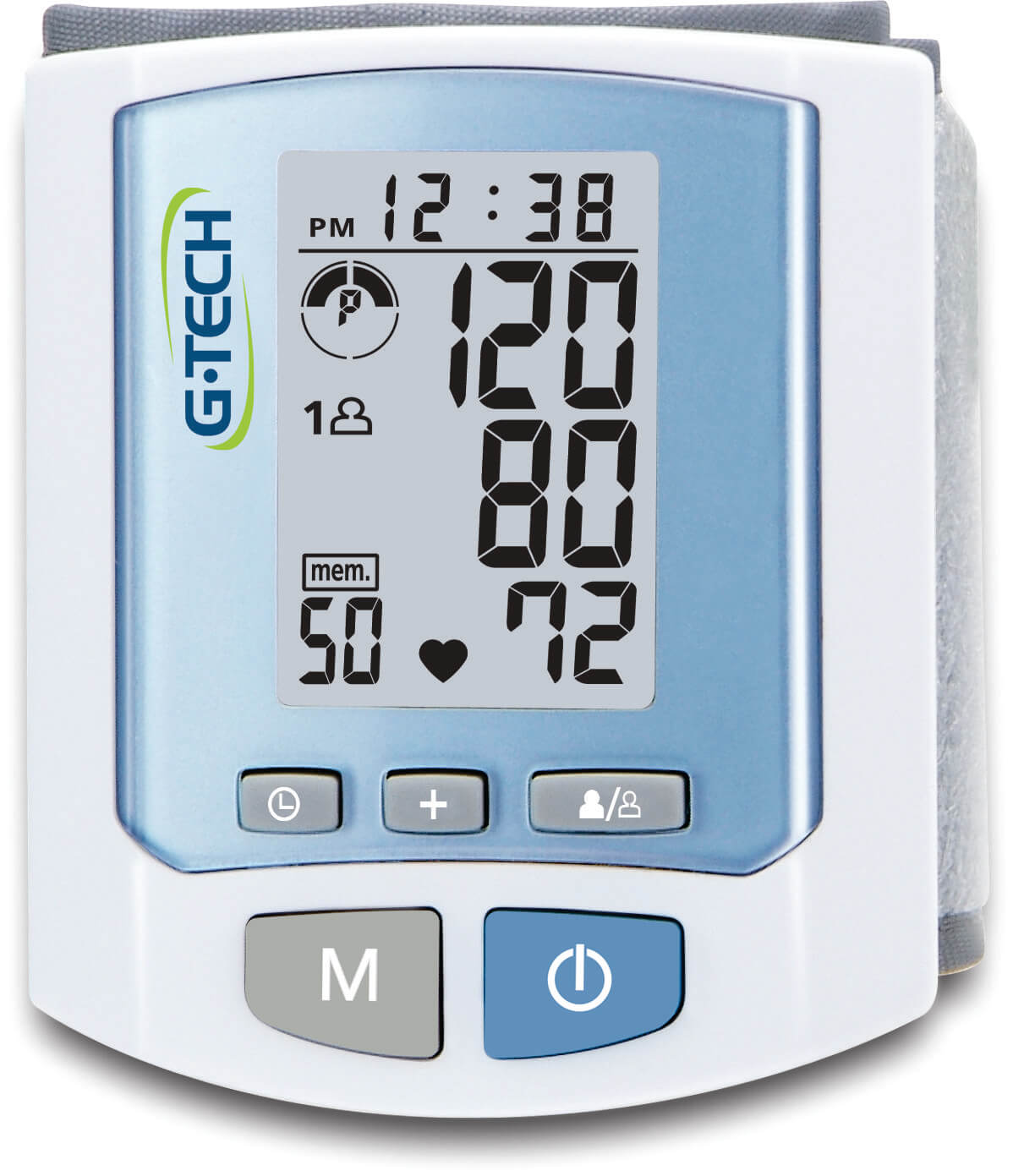 APARELHO DE PRESSÃO DIGITAL DE PULSO G-TECH