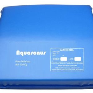 ALMOFADA ESTOFADA PARA CADEIRA DE BANHO