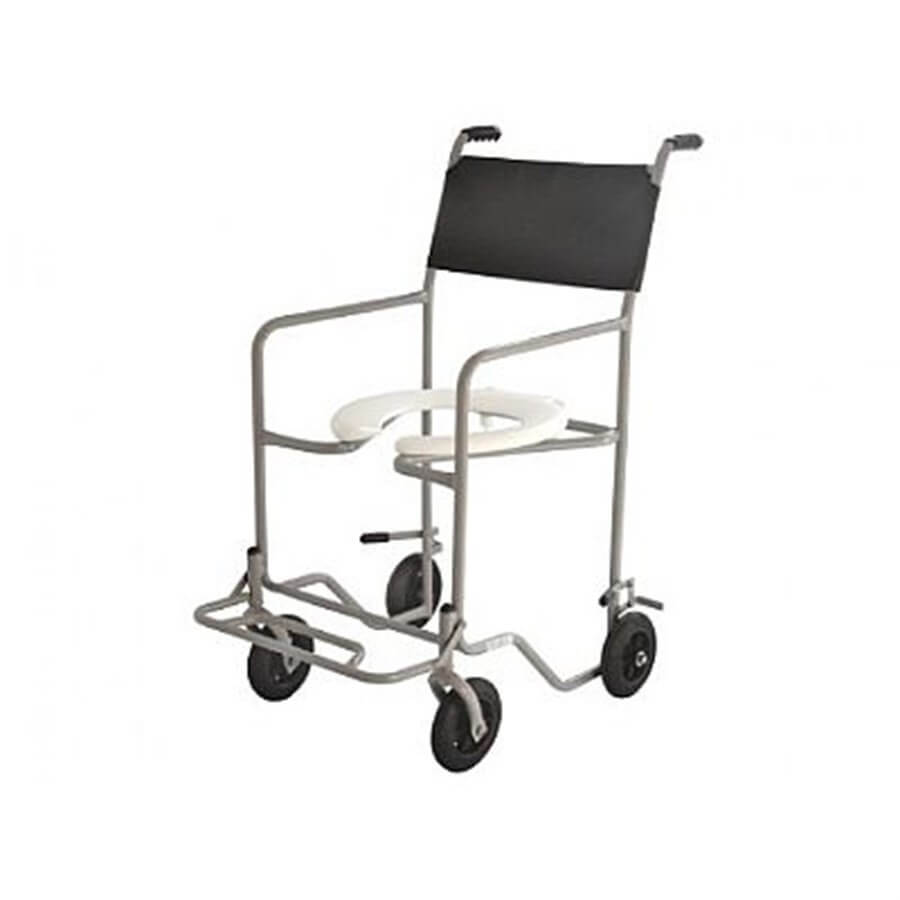 CADEIRA DE BANHO SIMPLES ORTOMETAL