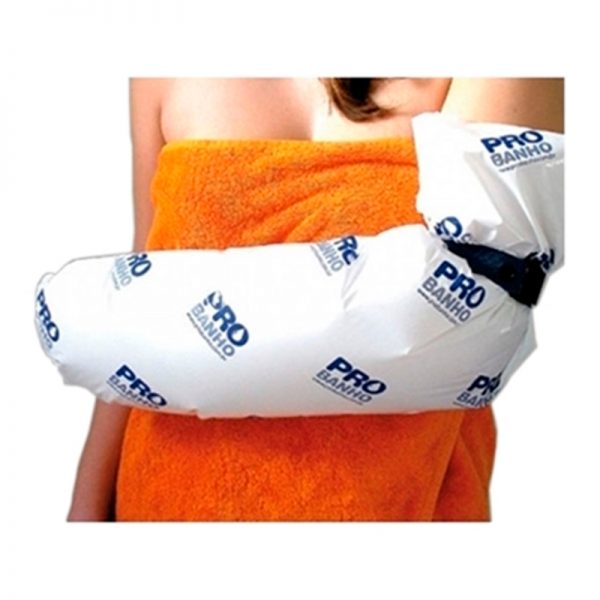 PROBANHO BRAÇO ADULTO OU INFANTIL