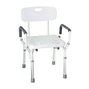 BANQUETA PARA BANHO COM ALÇA