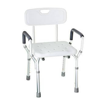 BANQUETA PARA BANHO COM ALÇA