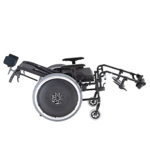 CADEIRA DE RODAS AVD RECLINÁVEL ORTOBRAS