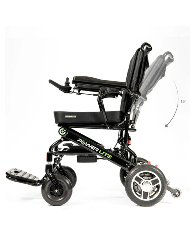 CADEIRA DE RODAS MOTORIZADA COMPACT